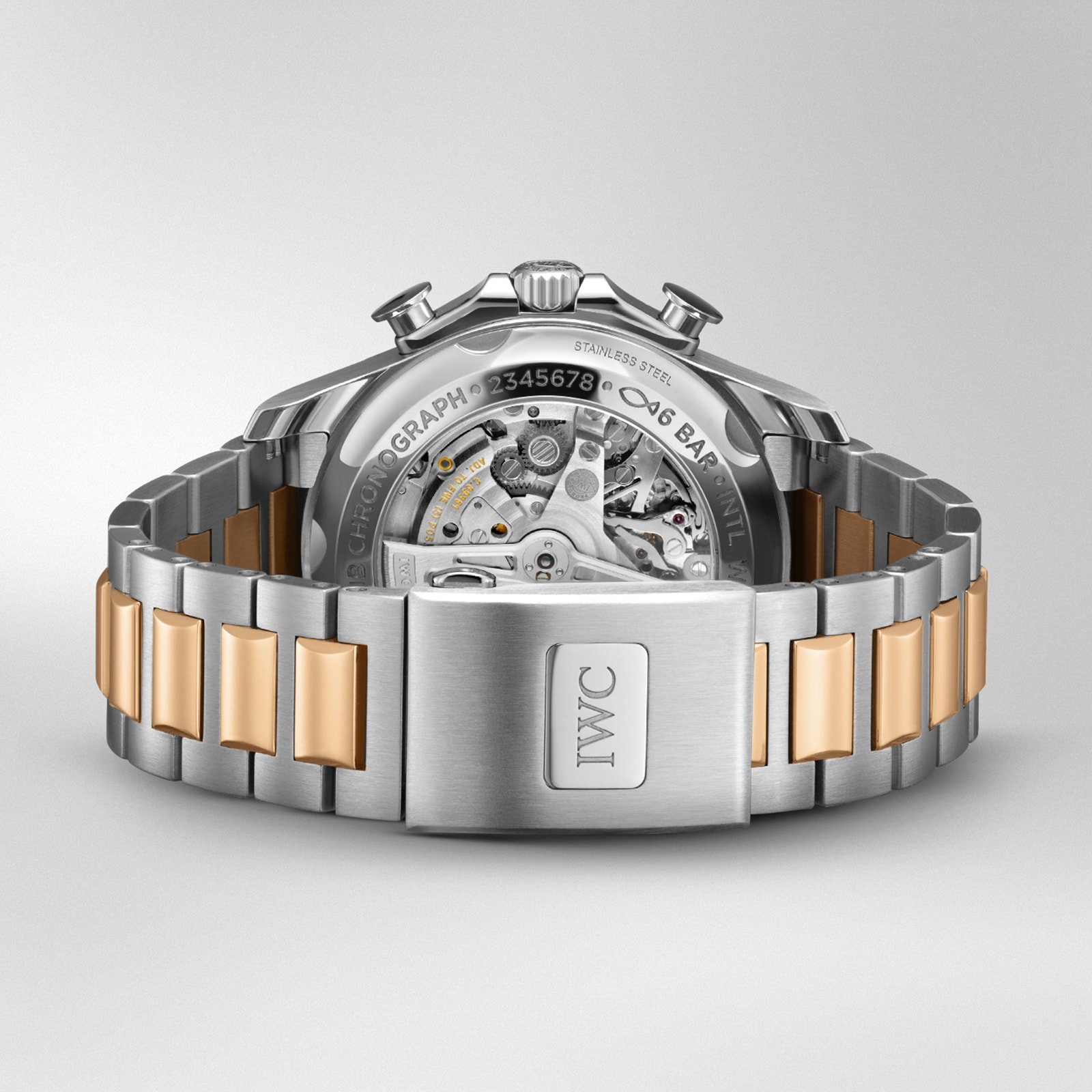 IWC Portugieser Yacht Club Chronograph