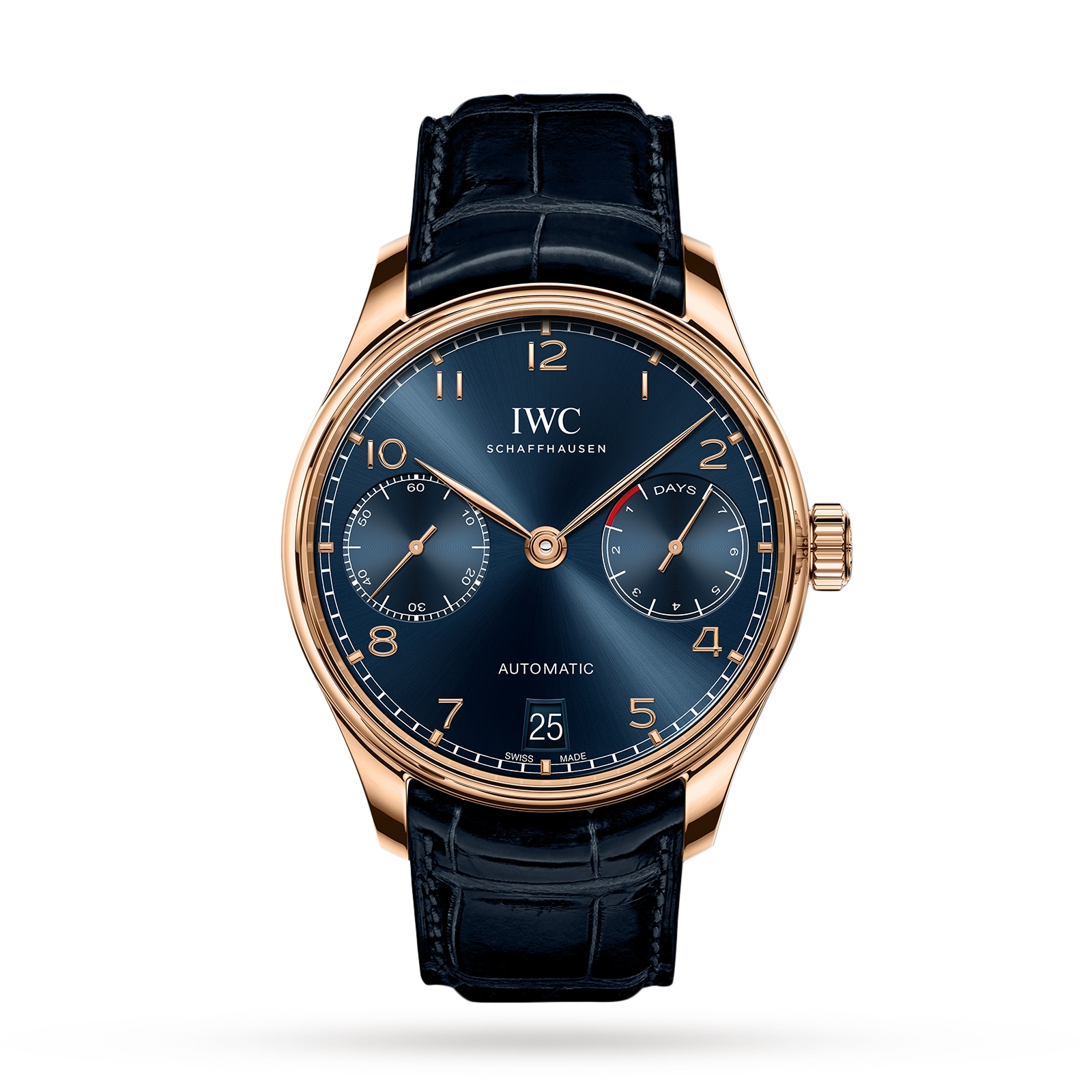 IWC Portugieser Automatic IW500713 Watches Of Switzerland UK