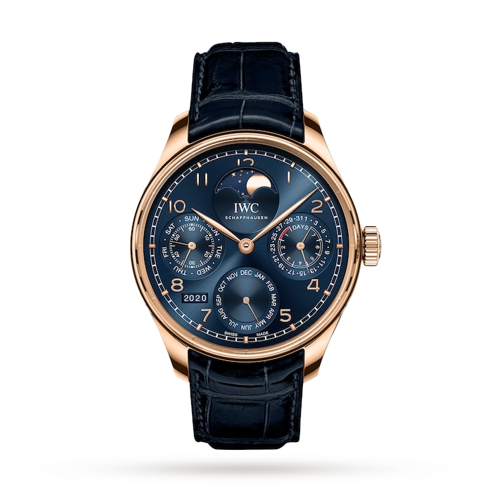 IWC Portugieser Perpetual Calendar