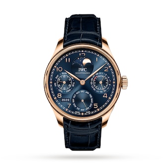 IWC Portugieser Perpetual Calendar