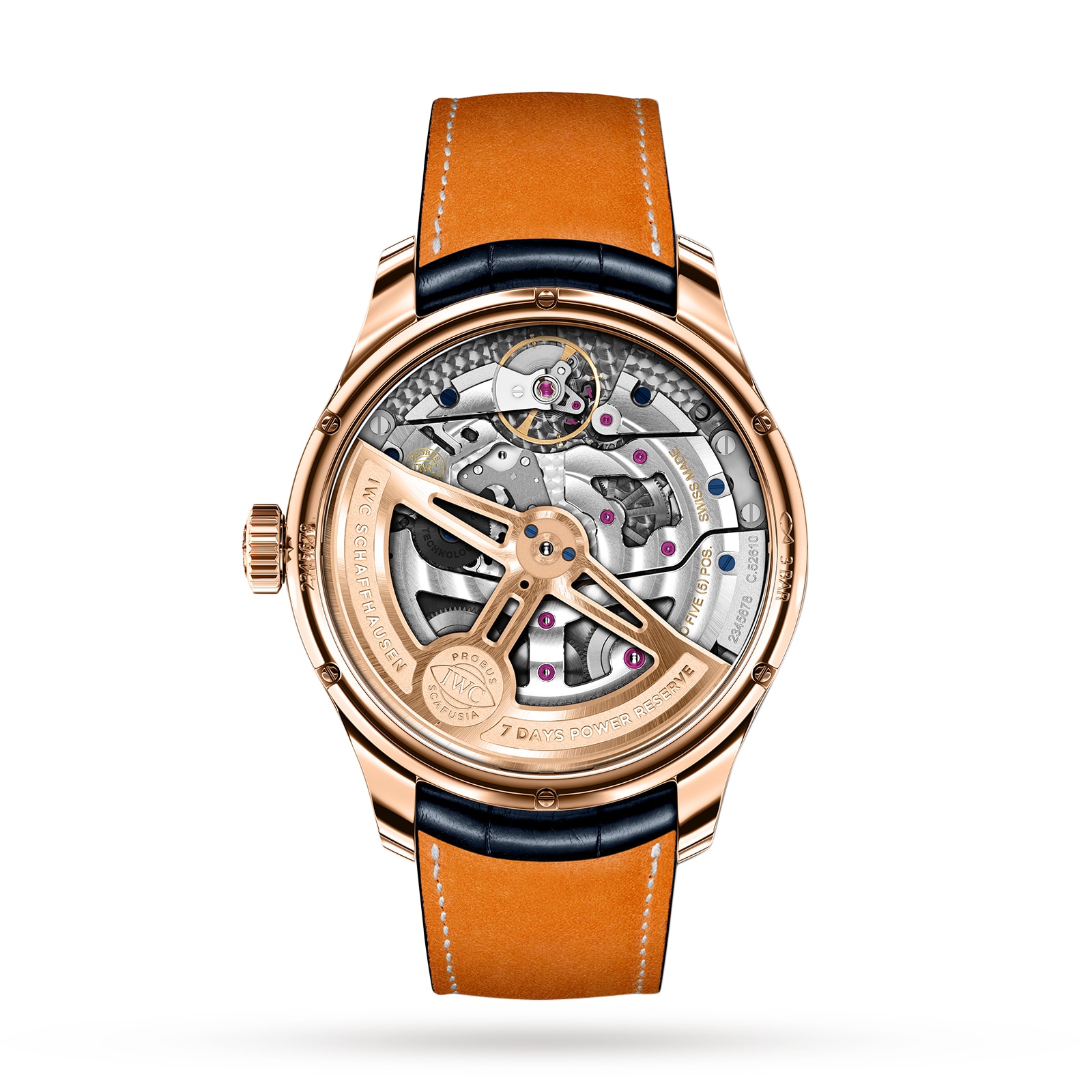 IWC Portugieser Perpetual Calendar IW503312 Watches Of