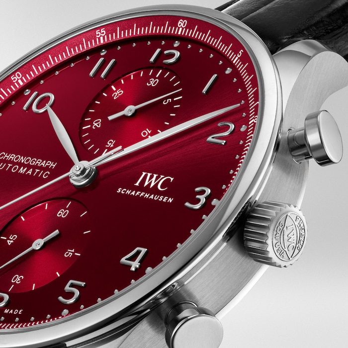 IWC Portugieser Chronograph