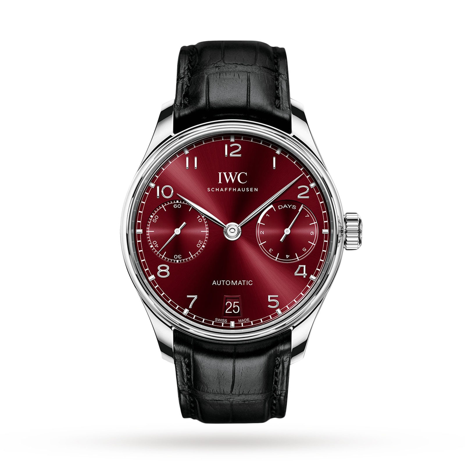 Iwc portugieser shop automatic chronograph