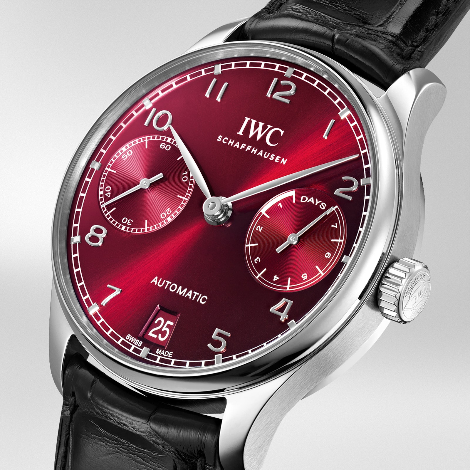 iwc red