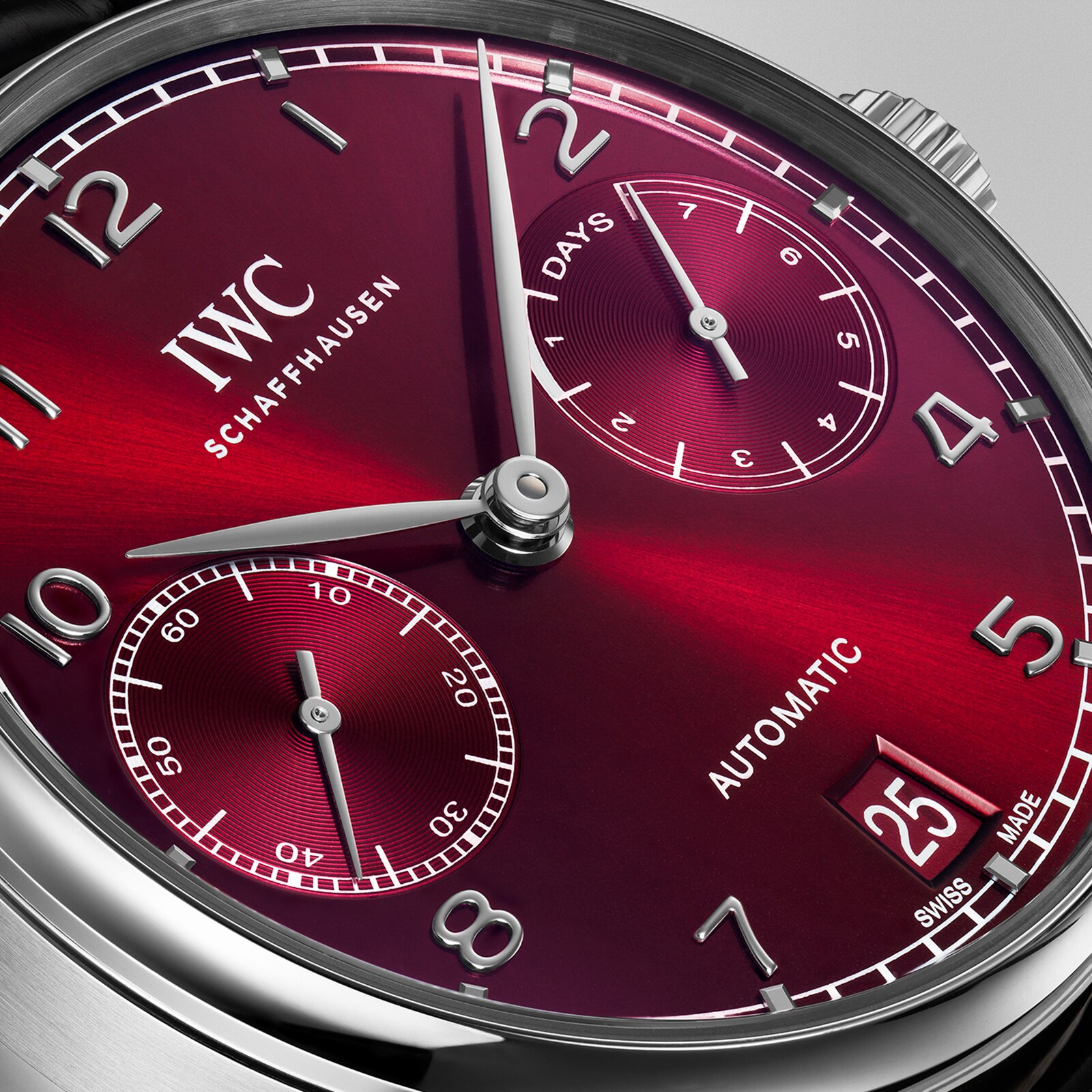 IWC Portugieser Automatic IW500714 Mayors