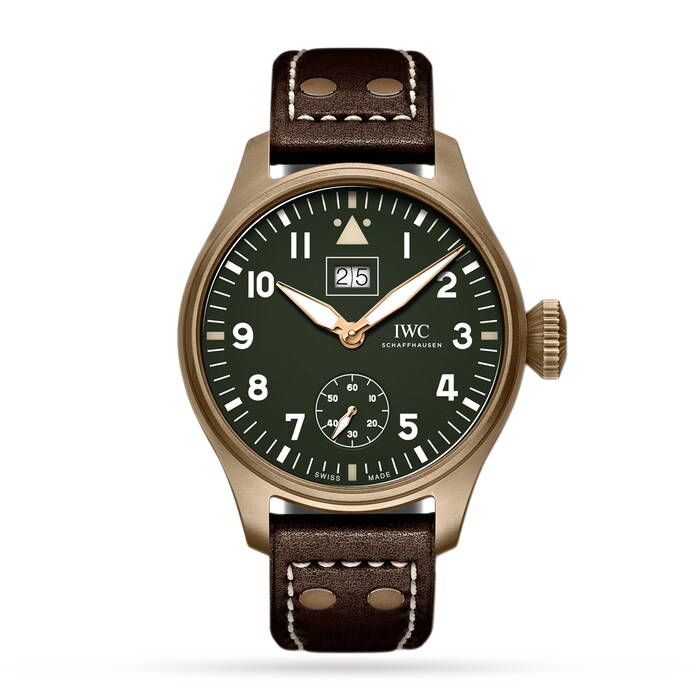 IWC Pilot's Mens Watch