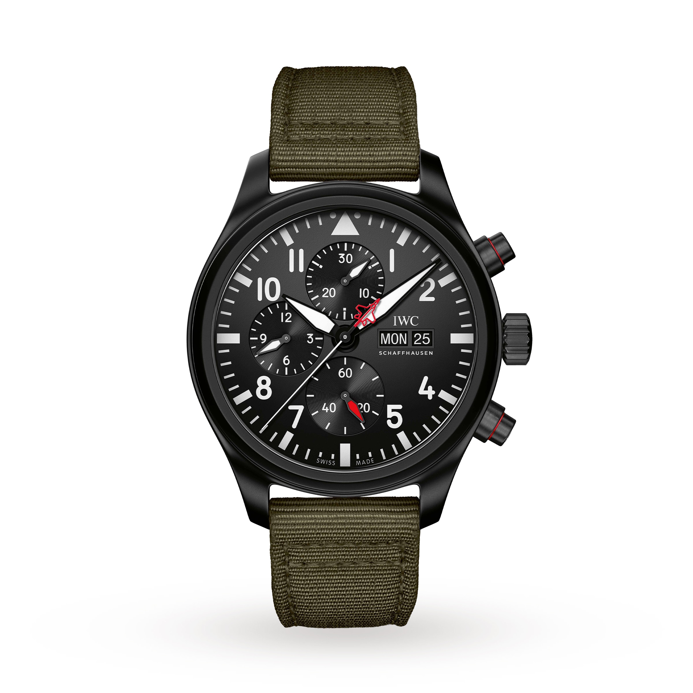 IWC Top Gun Chronograph Limited Edition