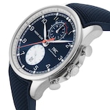 IWC Orlebar Brown Portugieser Yacht Club Chronograph