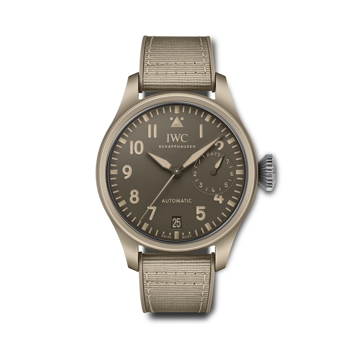 IWC Big Pilot's Watch Top Gun Edition "Mojave Desert"