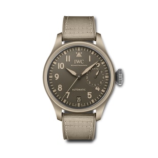 IWC Big Pilot's Watch Top Gun Edition "Mojave Desert"