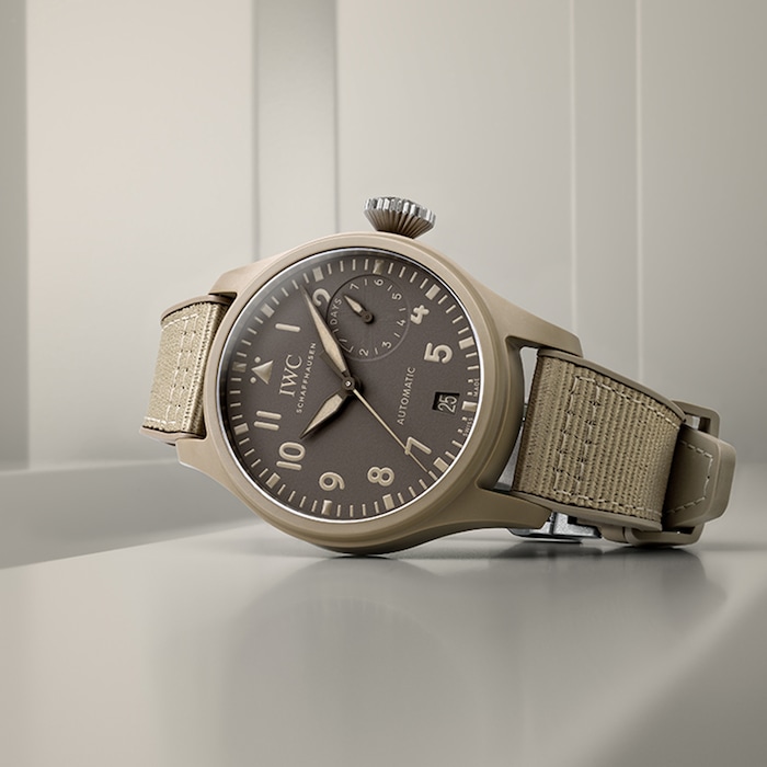 IWC Big Pilot's Watch Top Gun Edition "Mojave Desert"