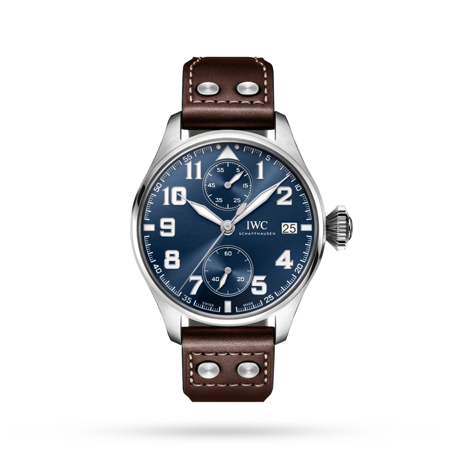IWC Big Pilot's Watch Monopusher Edition “Le Petit Prince” 46mm IWC Big Pilot's Watch Monopusher Edition “Le Petit Prince” 46mm