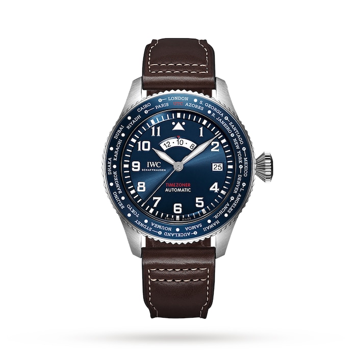 IWC Pilot's Watch Timezoner Edition “Le Petit Prince” 46mm