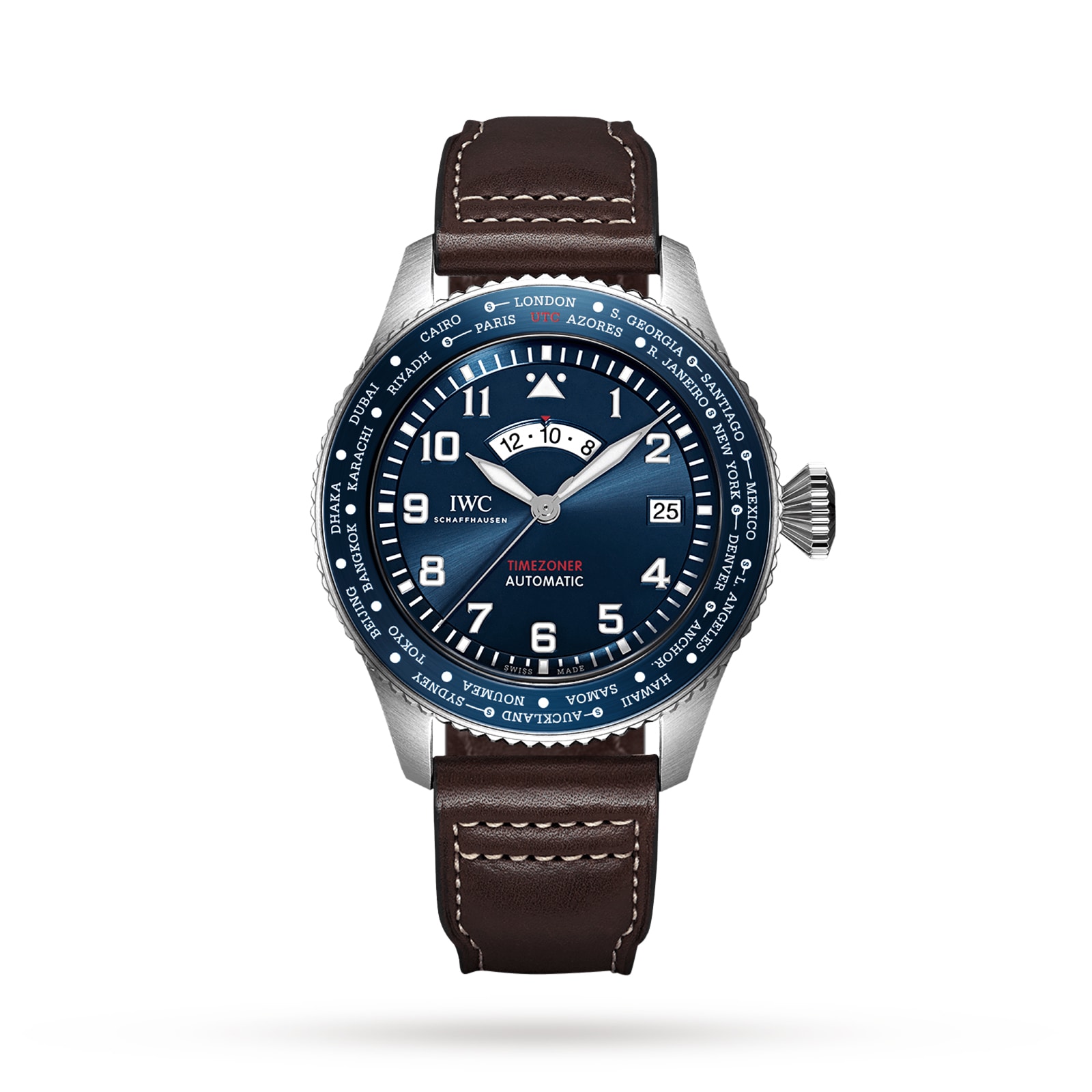 IWC Pilot's Watch Timezoner Edition “Le Petit Prince” 46mm IWC Pilot's Watch Timezoner Edition “Le Petit Prince” 46mm