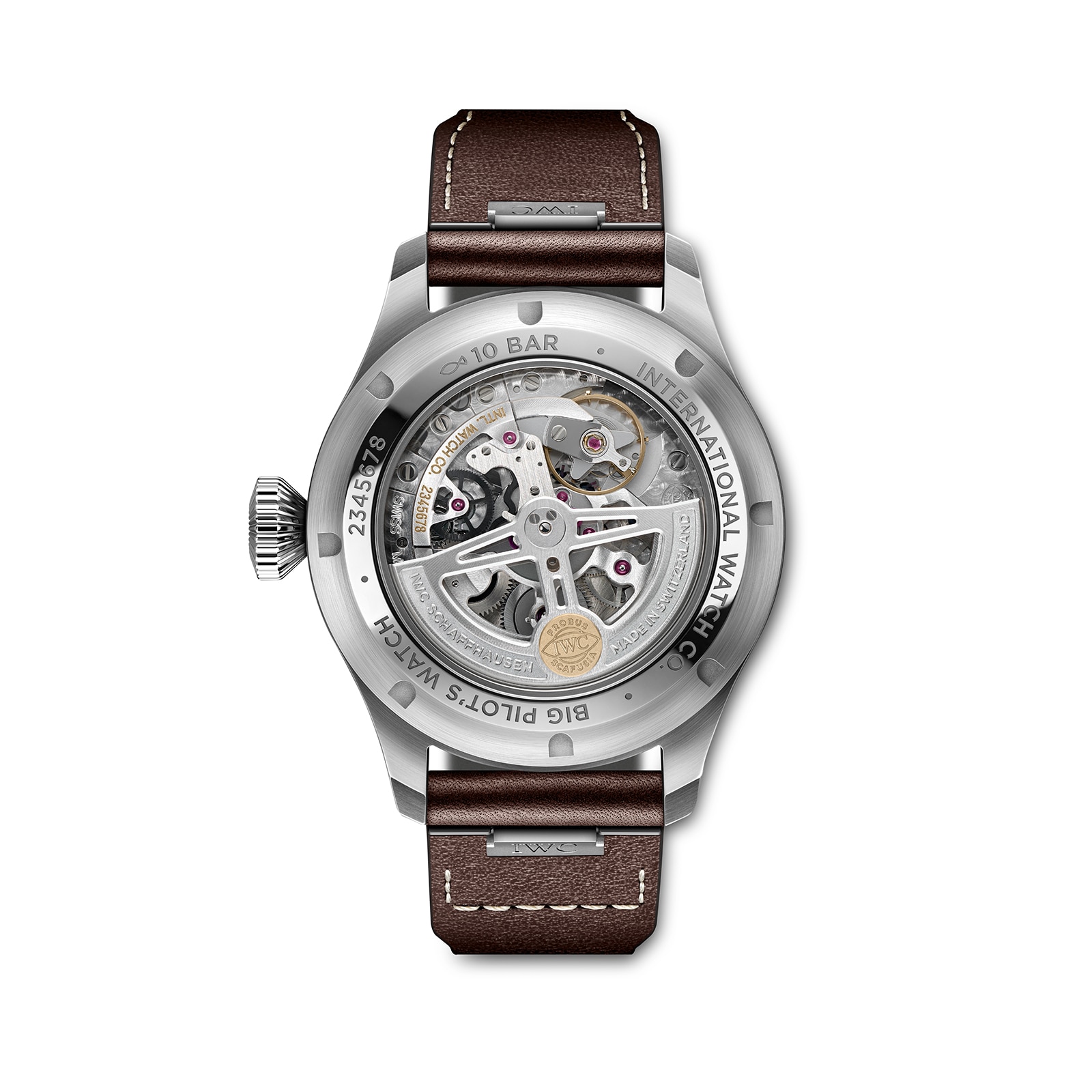 IWC Big Pilot's 43mm Mens Watch IWC Big Pilot's 43mm Mens Watch