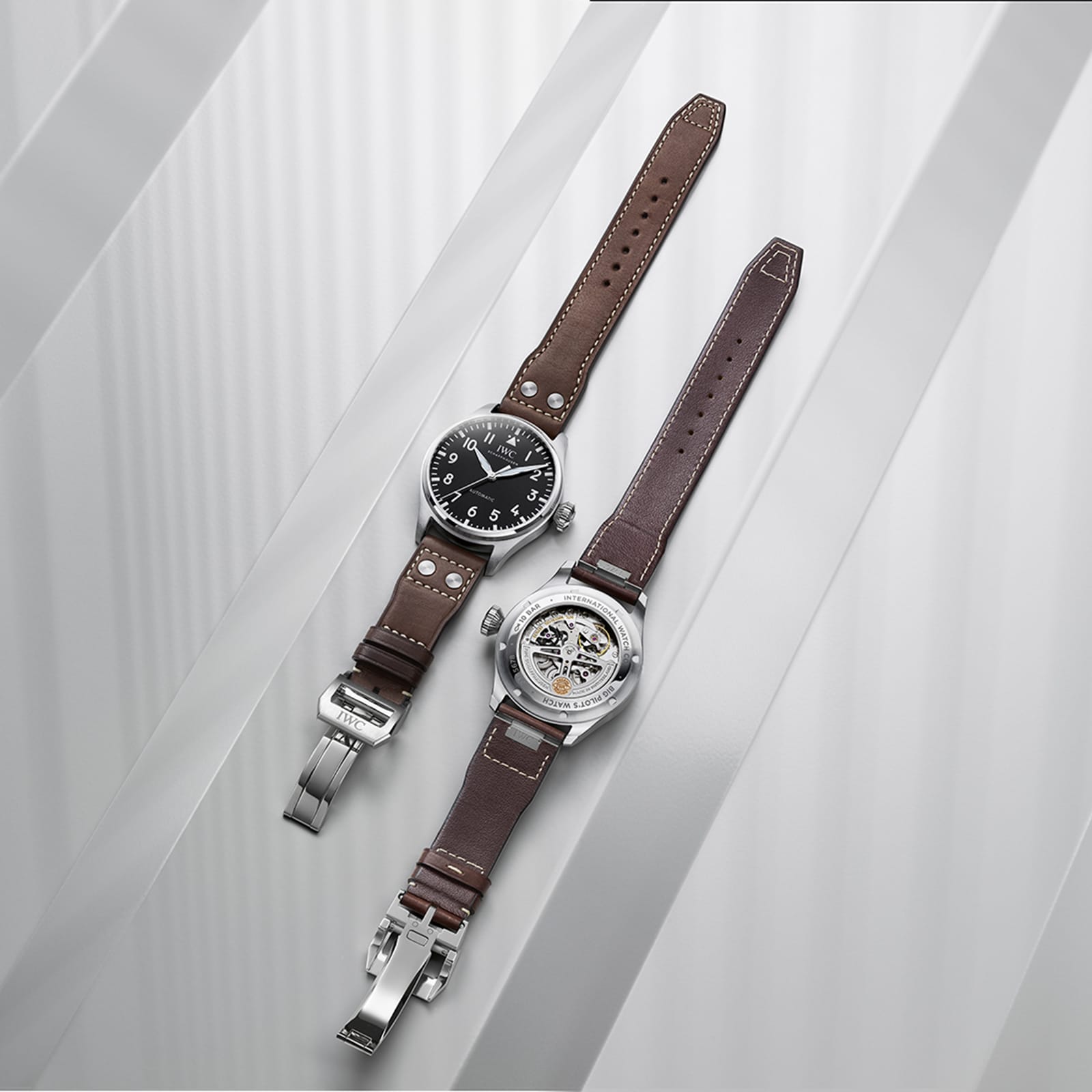 IWC Big Pilot's 43mm Mens Watch IWC Big Pilot's 43mm Mens Watch
