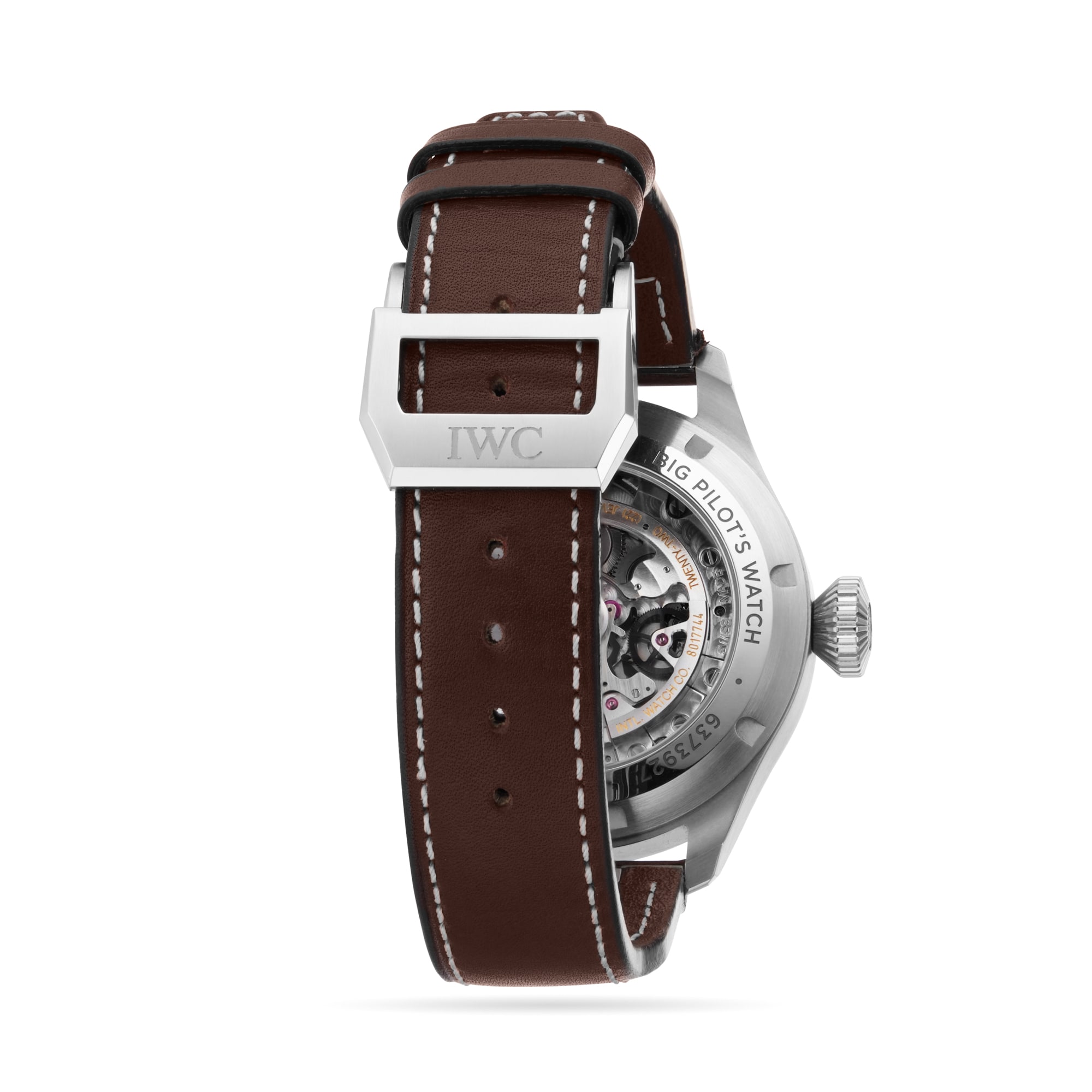 IWC Big Pilot's 43mm Mens Watch IWC Big Pilot's 43mm Mens Watch
