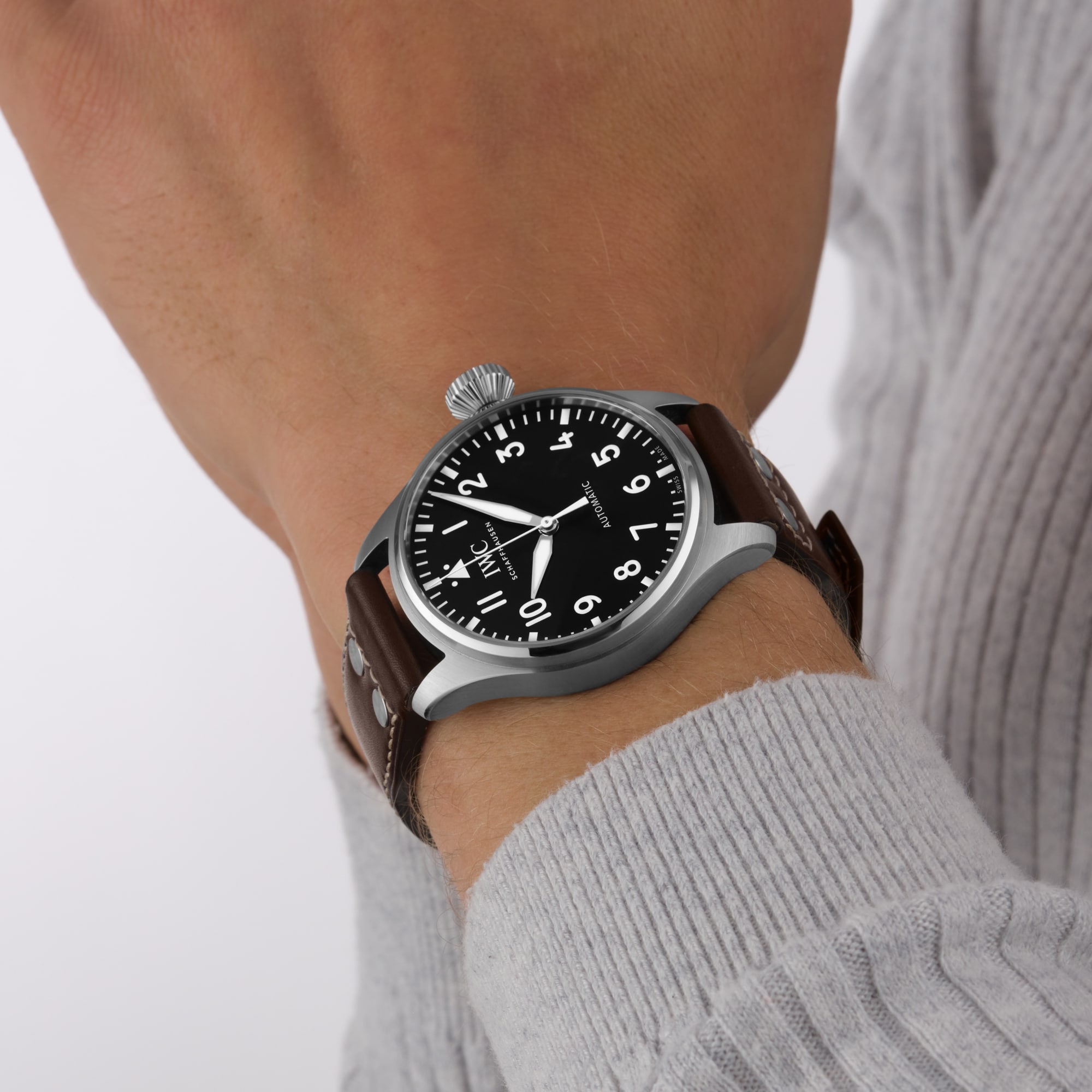 IWC Big Pilot's 43mm Mens Watch IWC Big Pilot's 43mm Mens Watch