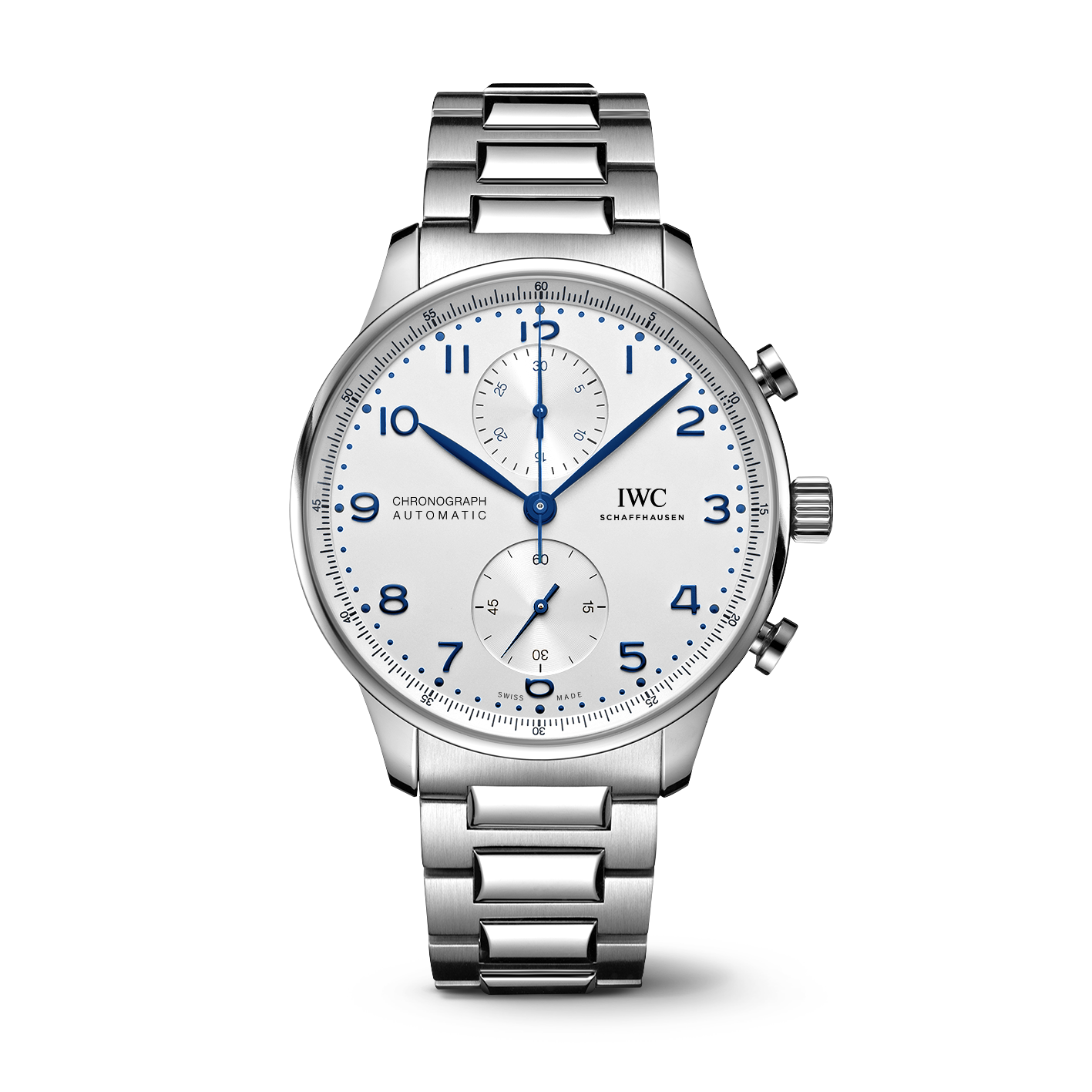 Portugieser Chronograph 41mm Mens Watch