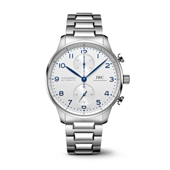 IWC Portugieser Chronograph 41mm Mens Watch