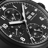 IWC Pilot's Watch Chronograph 'Tribute to 3705' 41mm Mens Watch - Limited Edition Exclusive