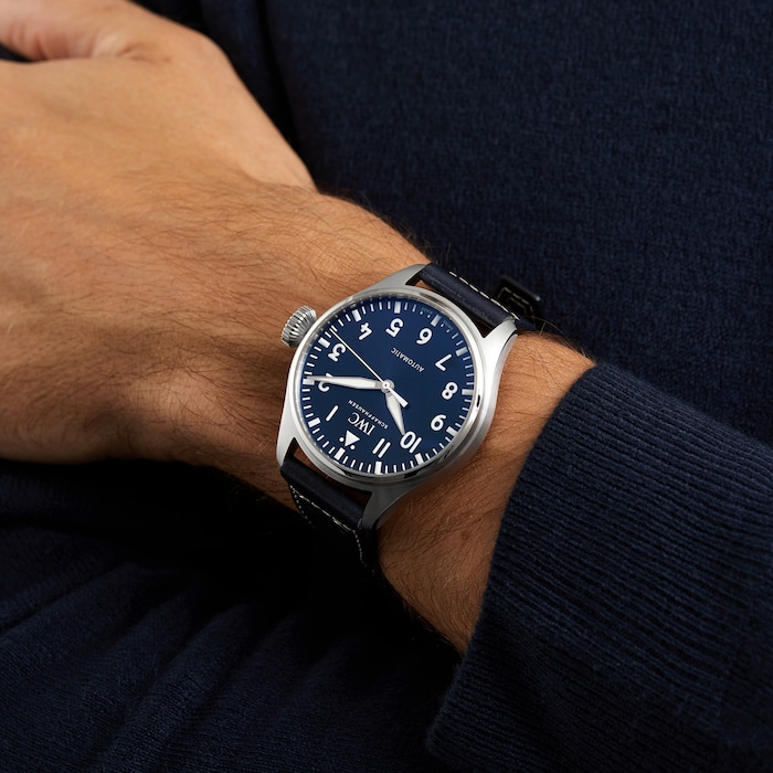 IWC Big Pilot's 43mm Mens Watch