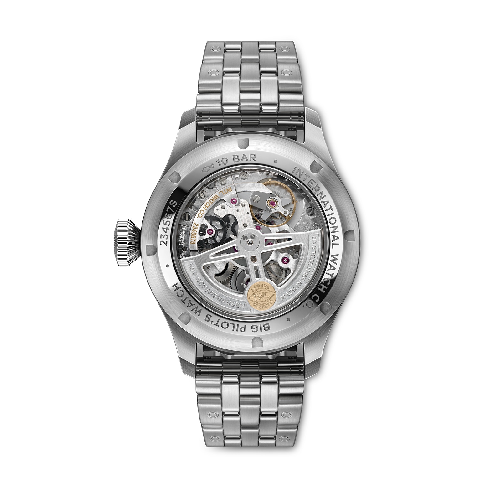 IWC Big Pilot's 43mm Mens Watch IWC Big Pilot's 43mm Mens Watch