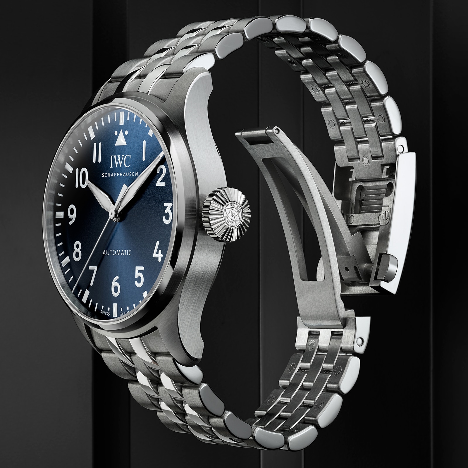 IWC Big Pilot's 43mm Mens Watch IWC Big Pilot's 43mm Mens Watch