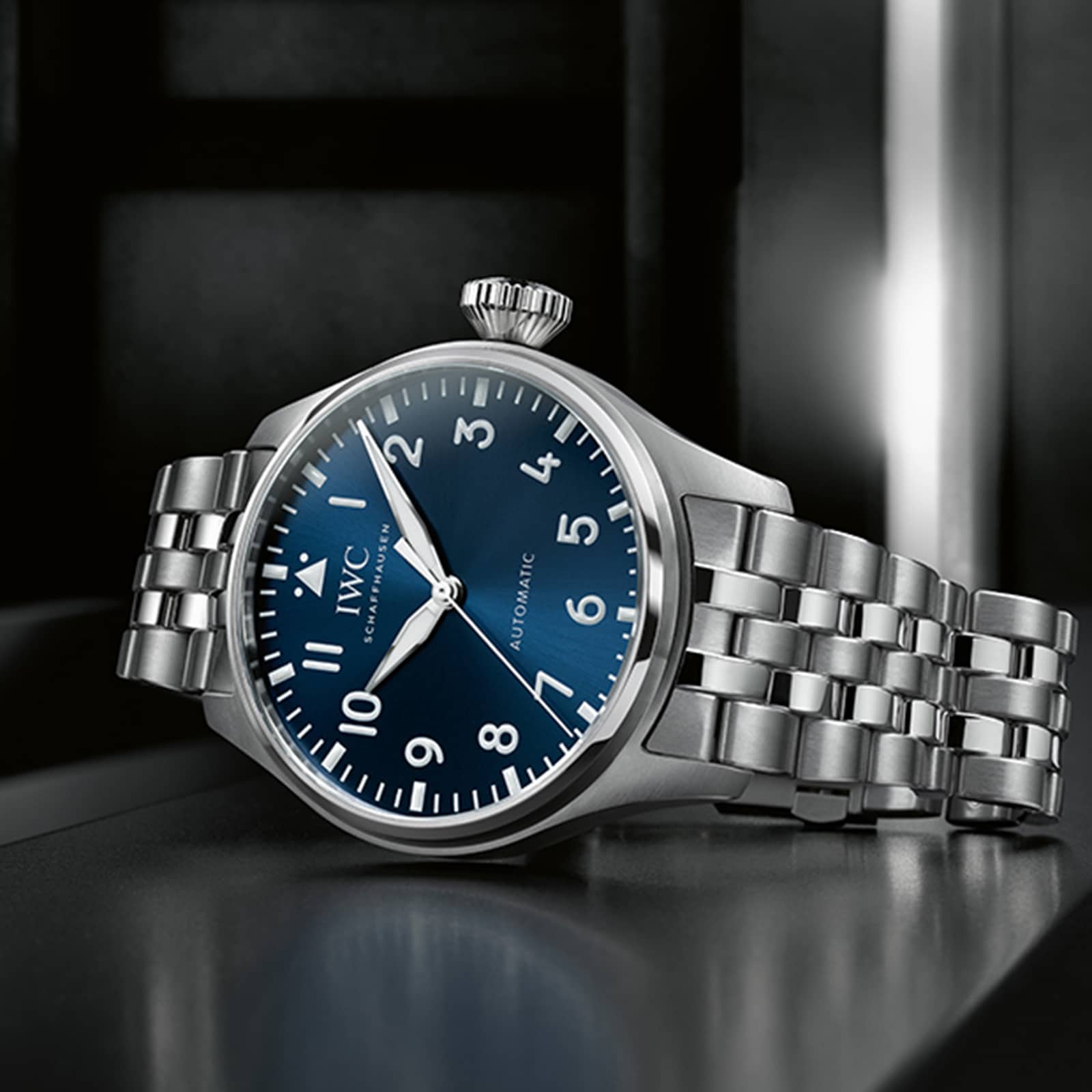 IWC Big Pilot's 43mm Mens Watch IWC Big Pilot's 43mm Mens Watch