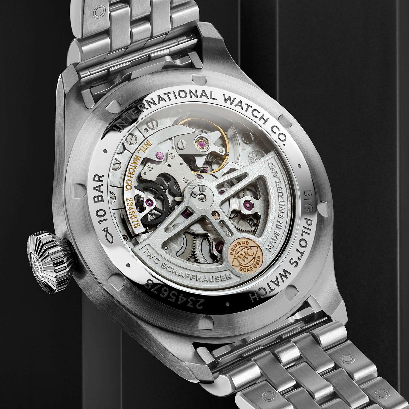 IWC Big Pilot's 43mm Mens Watch IWC Big Pilot's 43mm Mens Watch