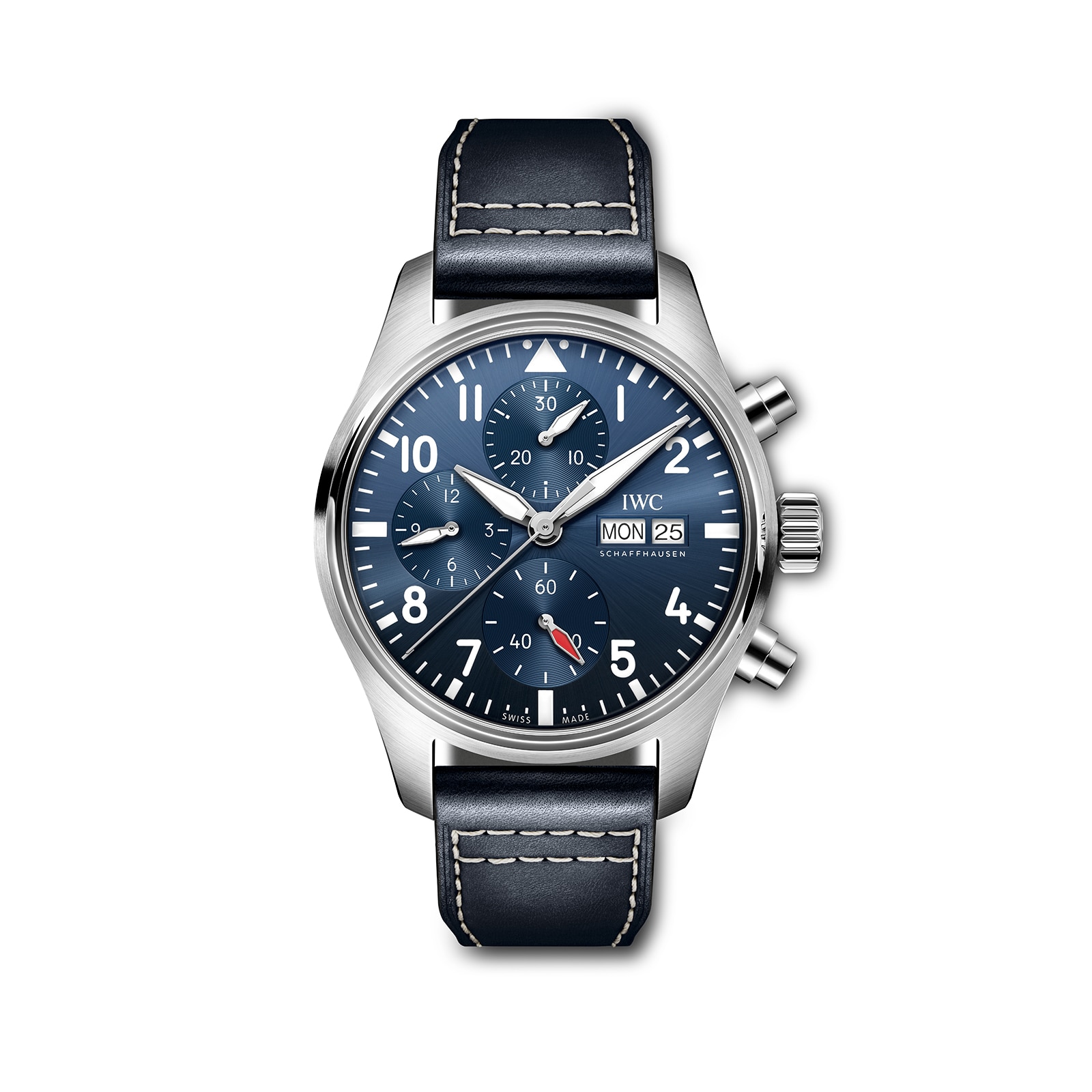 IWC Pilot's Chronograph 41mm Mens Watch IWC Pilot's Chronograph 41mm Mens Watch