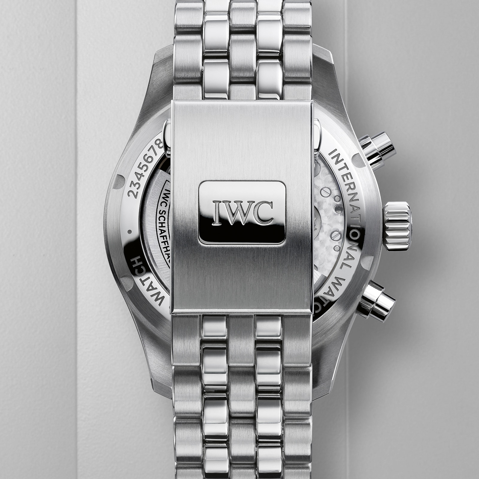 IWC Pilot's Chronograph 41mm Mens Watch IWC Pilot's Chronograph 41mm Mens Watch
