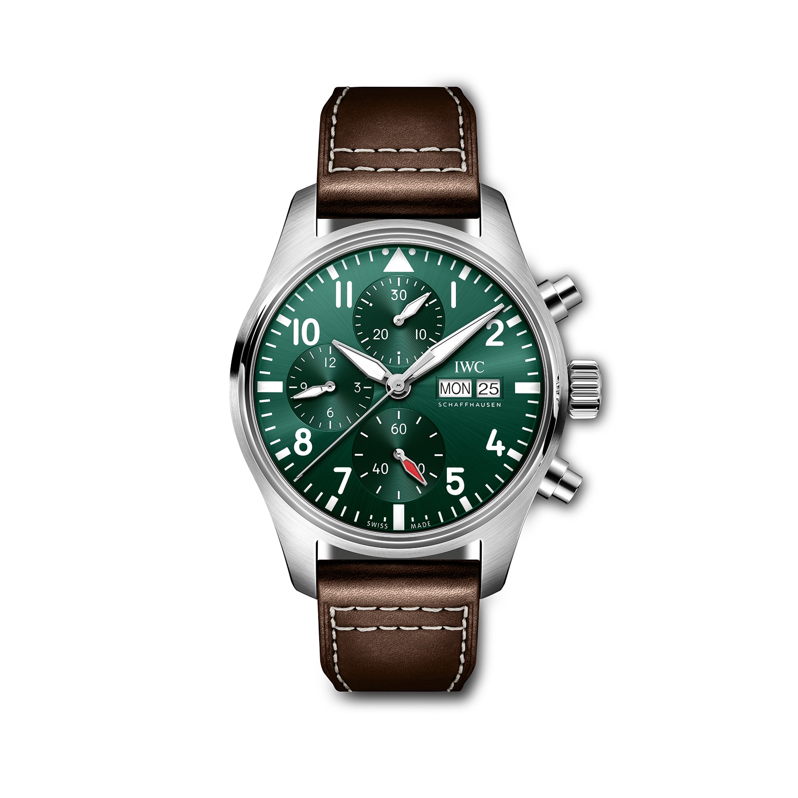 IWC Pilot's Chronograph 41mm Mens Watch IWC Pilot's Chronograph 41mm Mens Watch