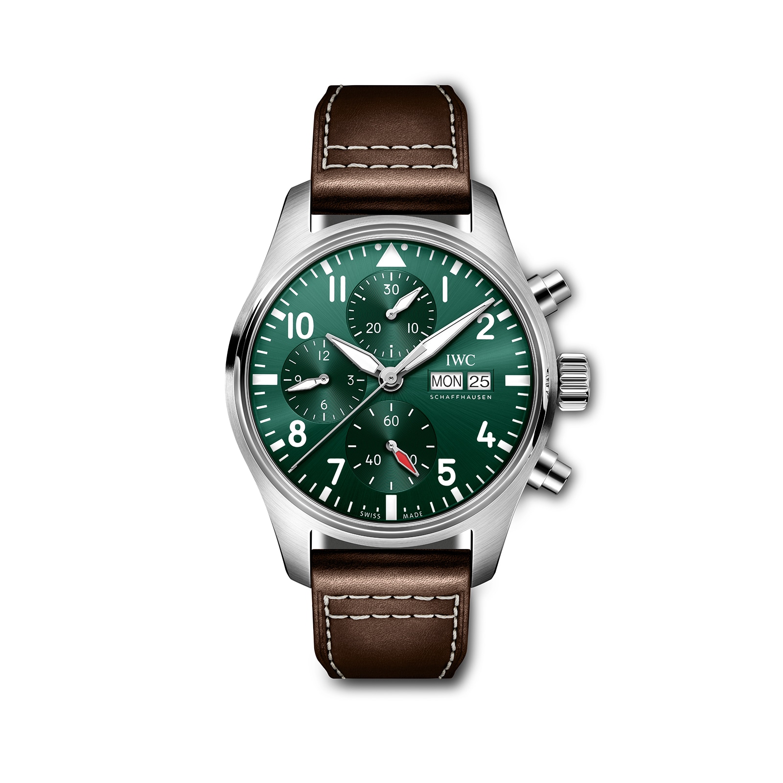 IWC Pilot's Chronograph 41mm Mens Watch