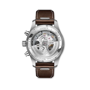 IWC Pilot's Chronograph 41mm Mens Watch