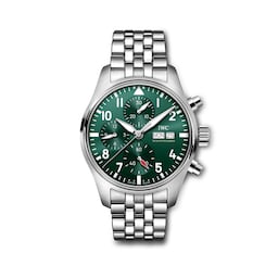 17810739 - Pilot's Chronograph 41mm Mens Watch
