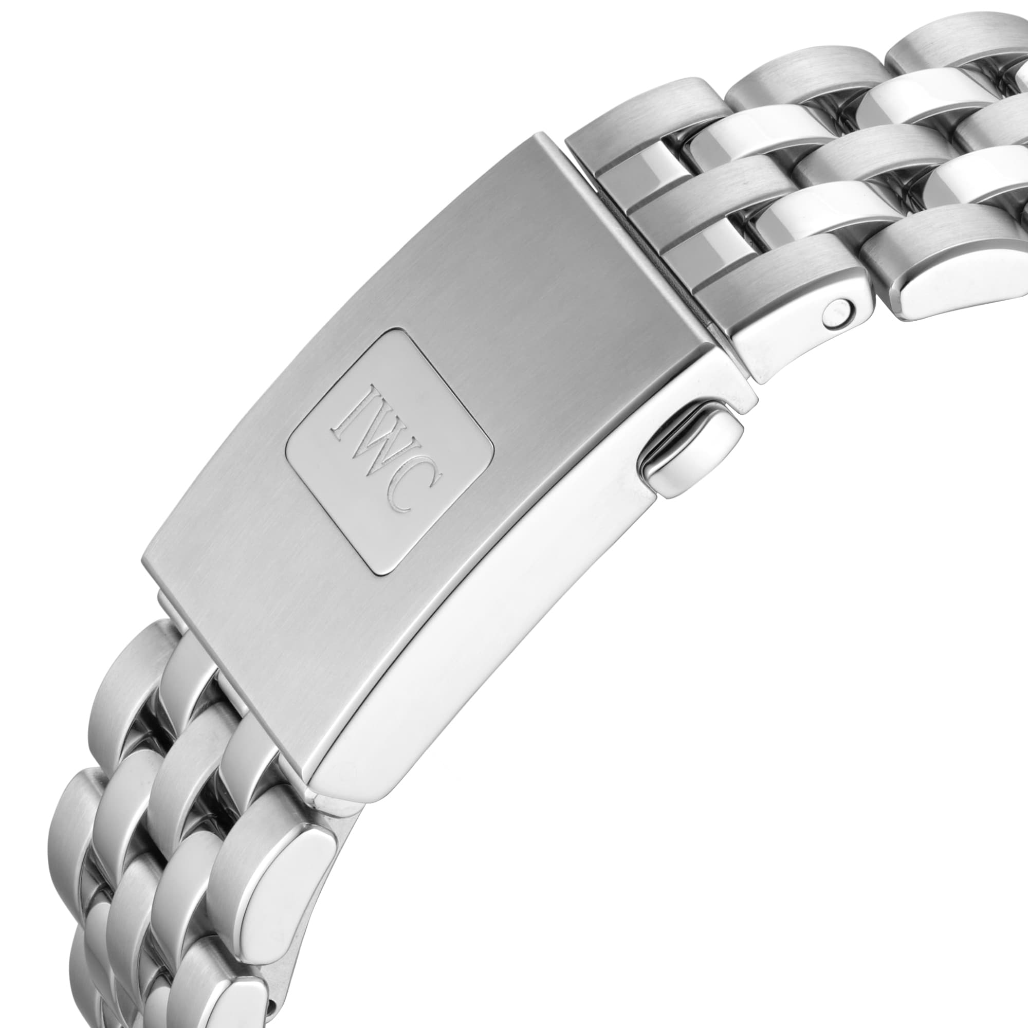 IWC Pilot's Chronograph 41mm Mens Watch