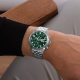 IWC Pilot's Chronograph 41mm Mens Watch
