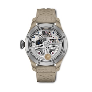 IWC Big Pilot's Watch Perpetual Calendar Top Gun Edition "Mojave Desert"