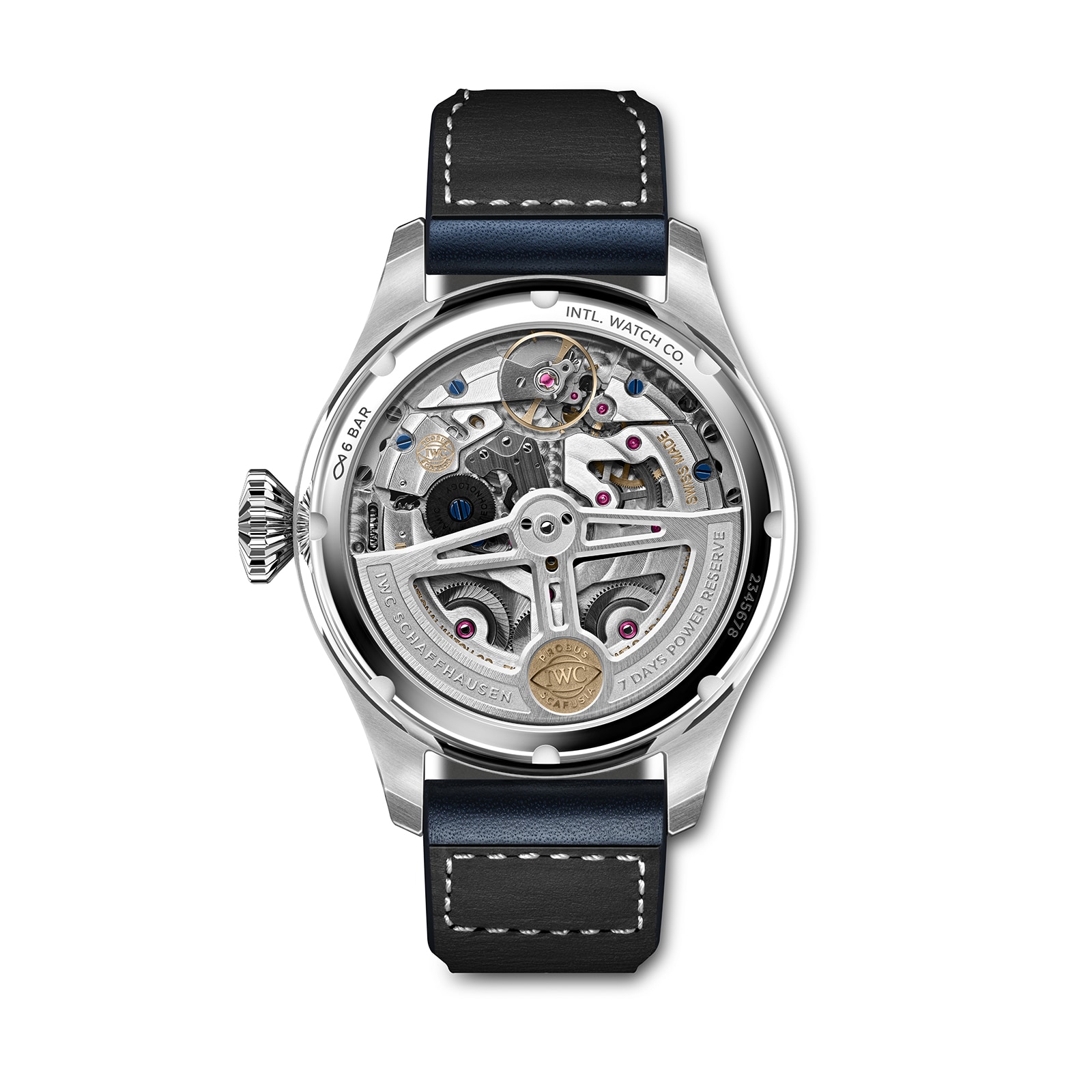 IWC Big Pilot's Watch Perpetual Calendar IWC Big Pilot's Watch Perpetual Calendar