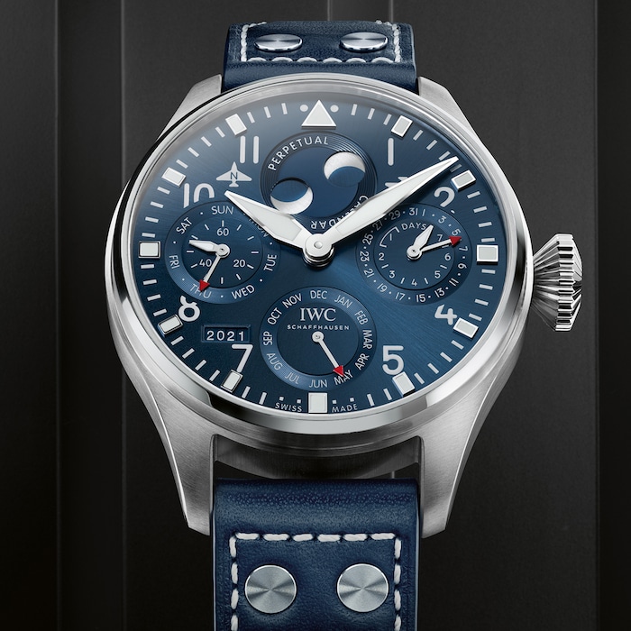 IWC Big Pilot's Watch Perpetual Calendar