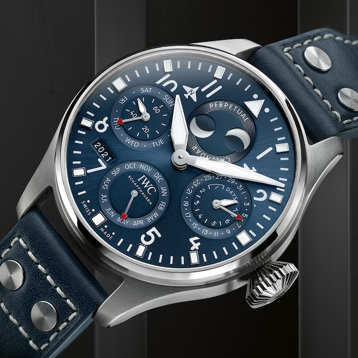 IWC Big Pilot's Watch Perpetual Calendar