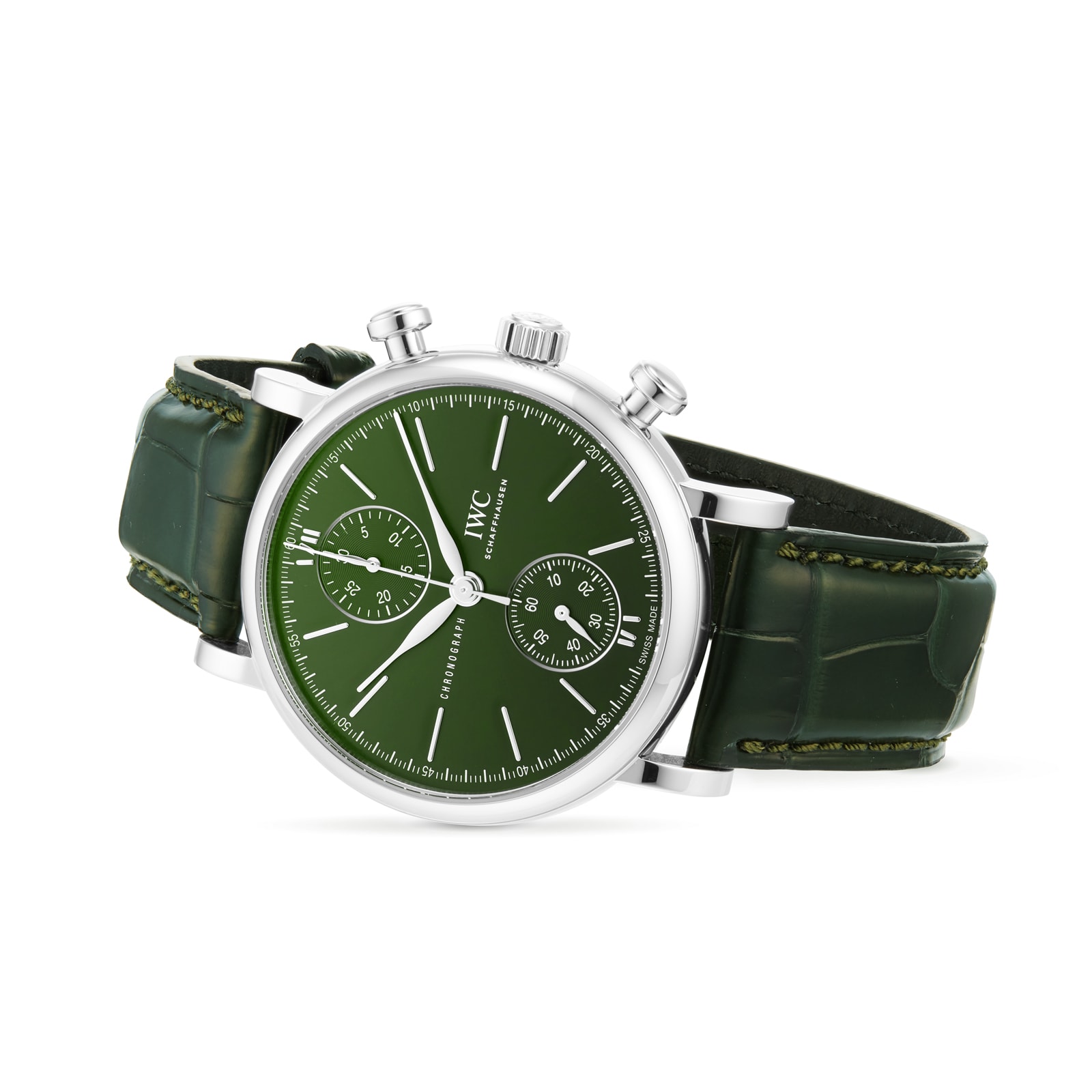 IWC: New Portofino Midsize Timepiece Collections