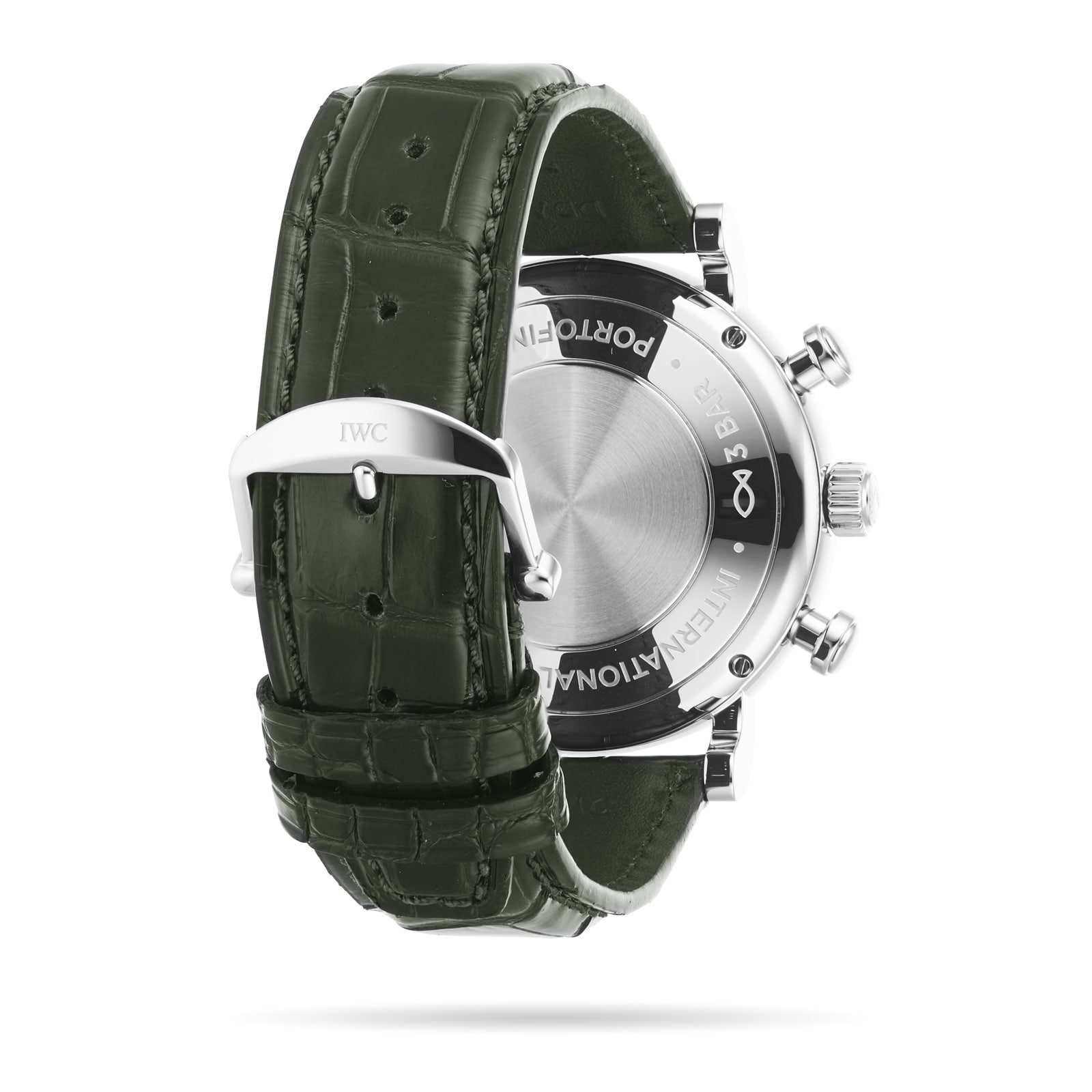 IWC Portofino Chronograph 39mm Mens Watch