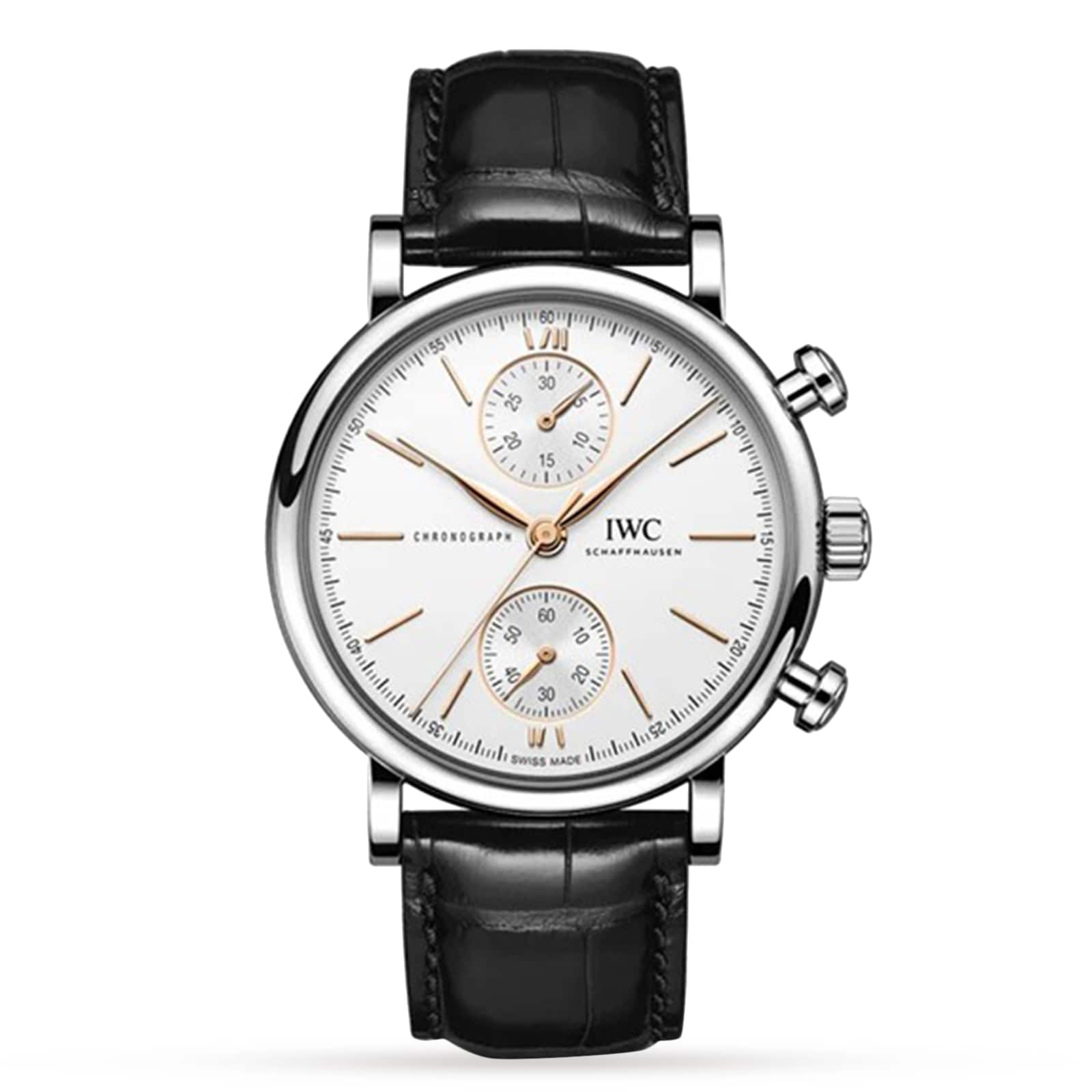 IWC Portofino Chronograph 39