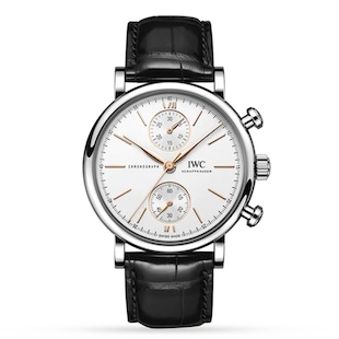 IWC Portofino Chronograph 39