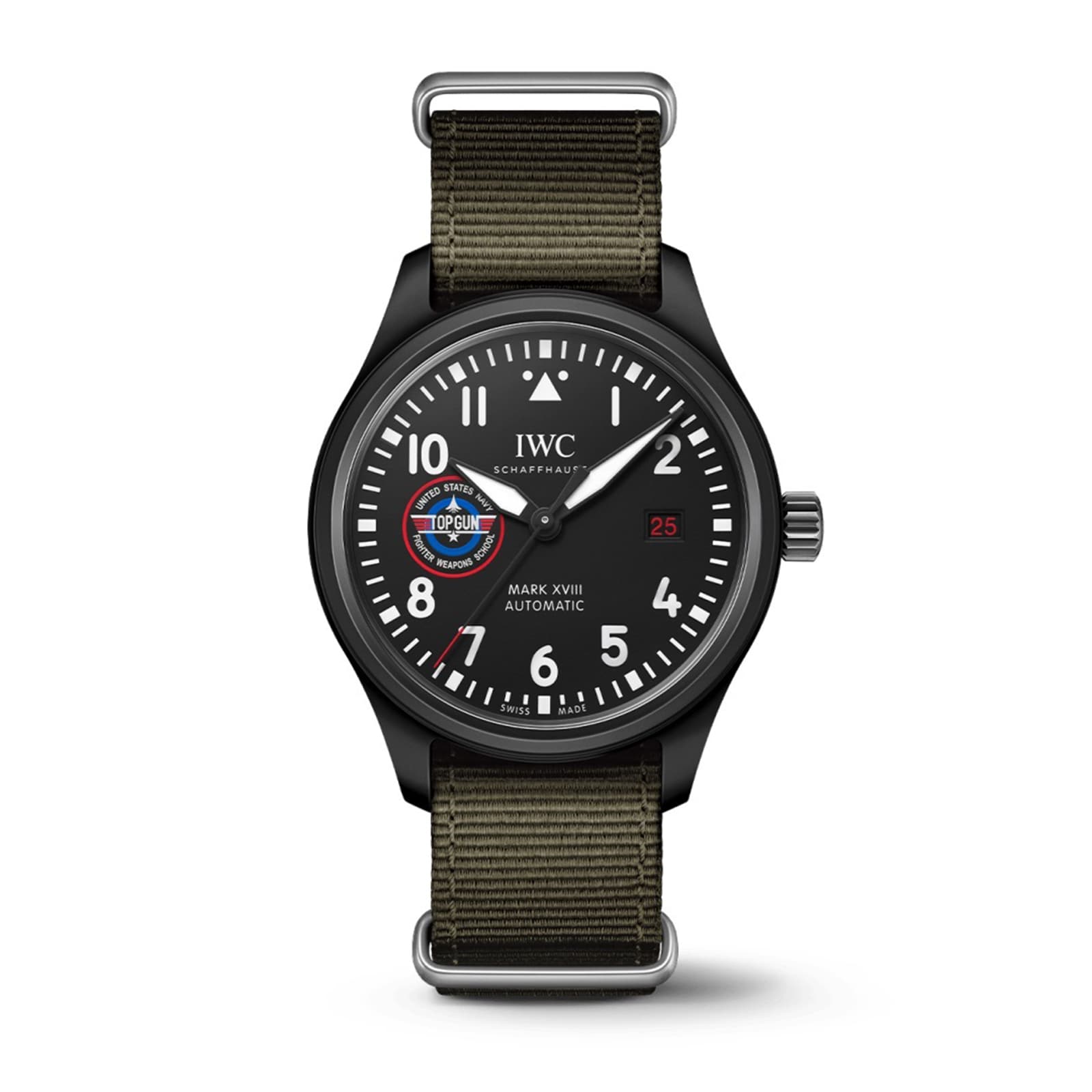 IWC Pilot's 41mm Mens Watches IWC Pilot's 41mm Mens Watches