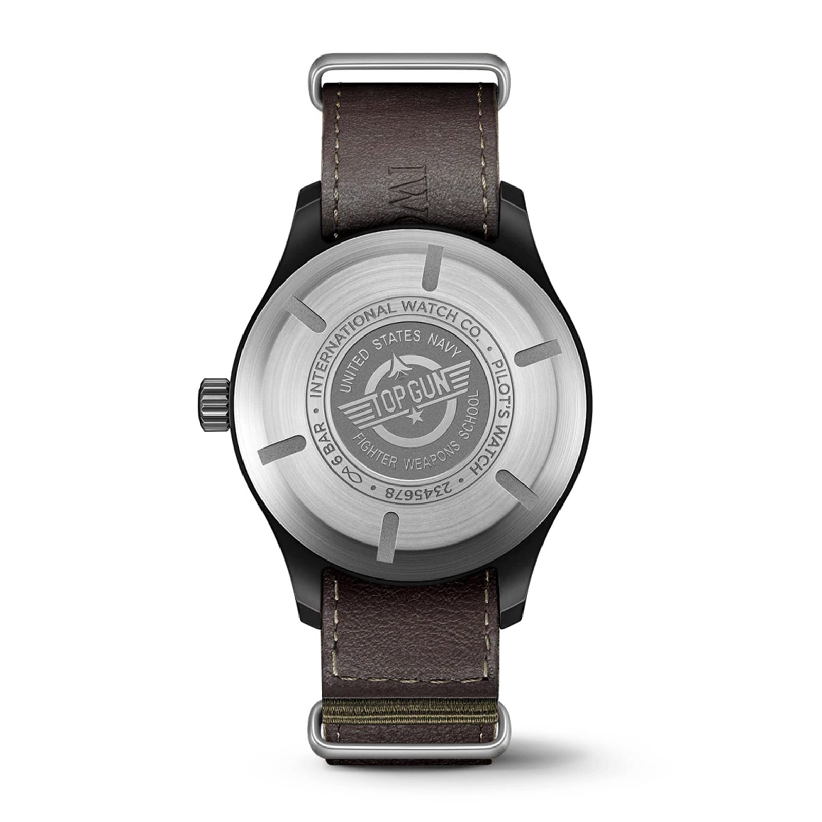 IWC Pilot's 41mm Mens Watches IWC Pilot's 41mm Mens Watches