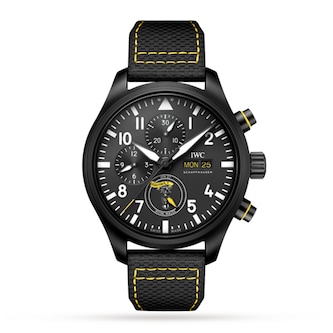 IWC Pilot's Watch Chronograph Edition “Royal Maces”