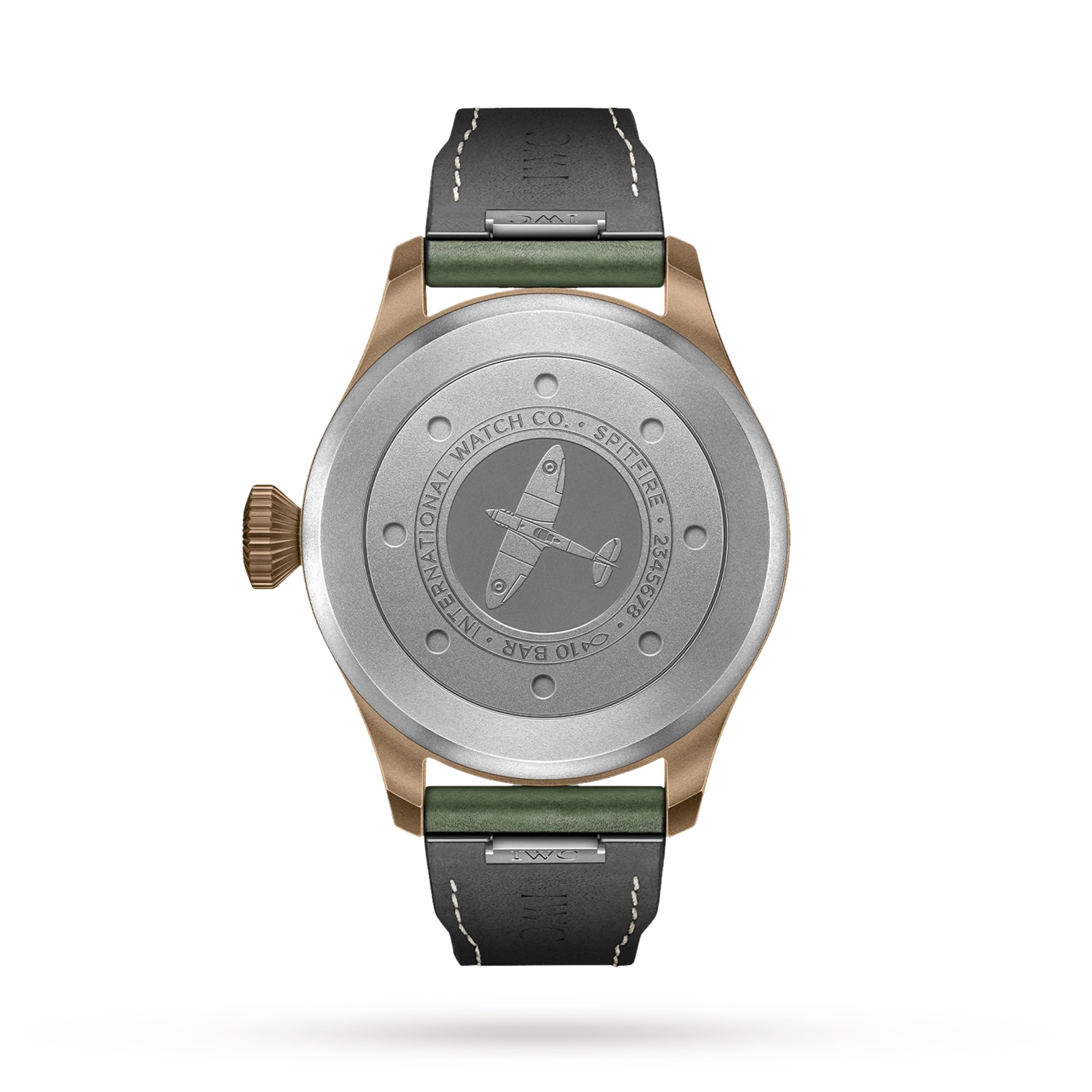 IWC Big Pilot's Watch 43mm Spitfire